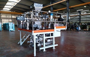 100 kg/hour capacity pasta production line