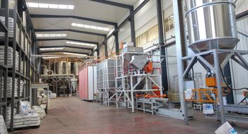 5000 kg/hour Fish Feed Production Line