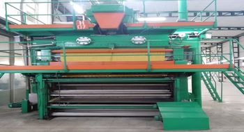 50 kg/hour capacity long cut pasta production line 